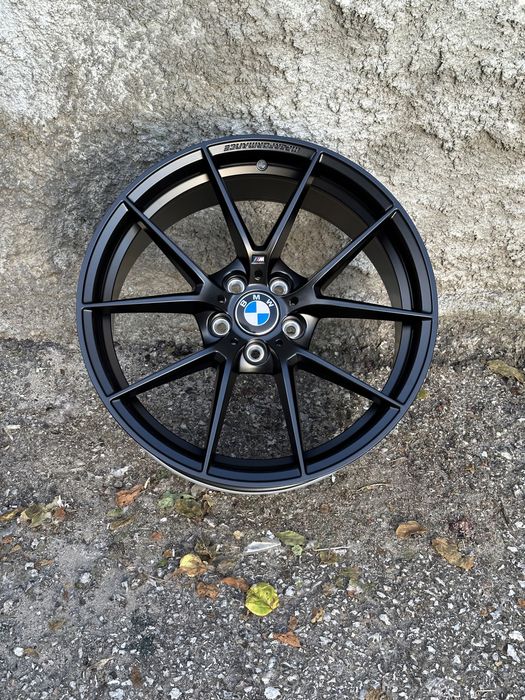 Джанти за БМВ BMW Style 763 m 18 “ цола 5х120 чисто нови Спорт Пакет