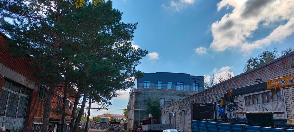 Сэндвич панели строительство