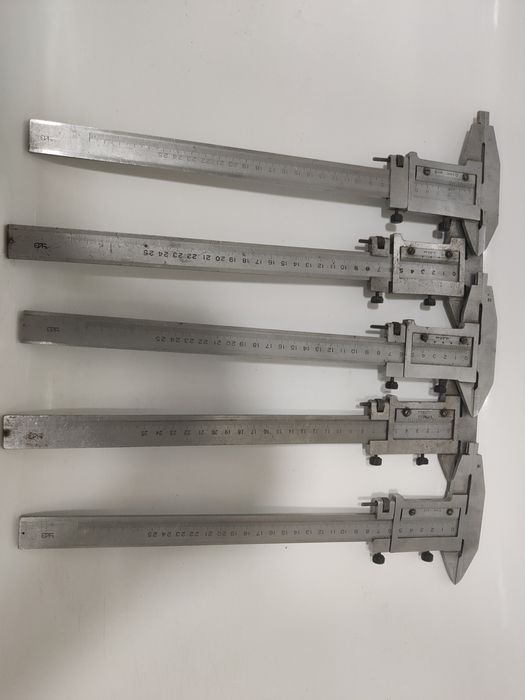 Советские штангиля 25 см