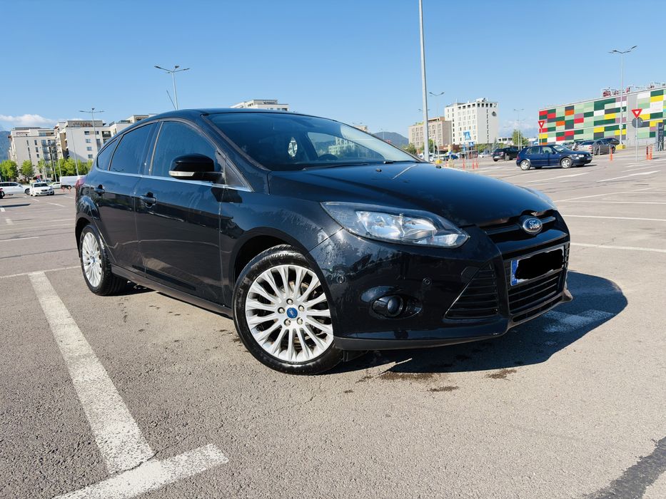 FORD Focus 2012
