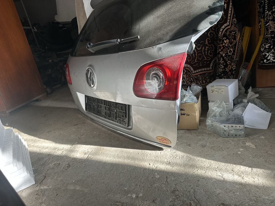Haion capota usi bara spate passat b6 breack cbab