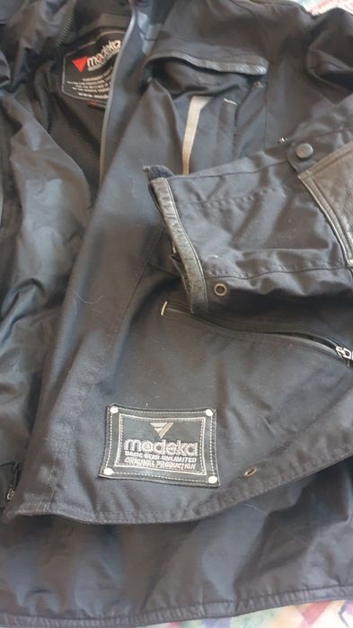 Modeka 7ХL мото яке