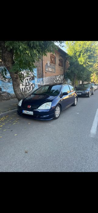 Honda civic ep2 2003