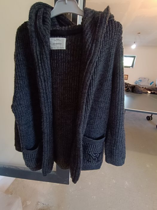 Cardigan tricotat Zara Kids