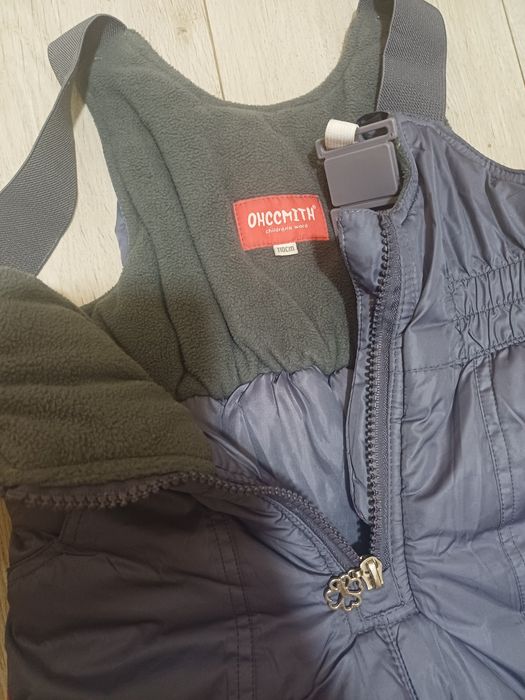 Зимний комбинезон