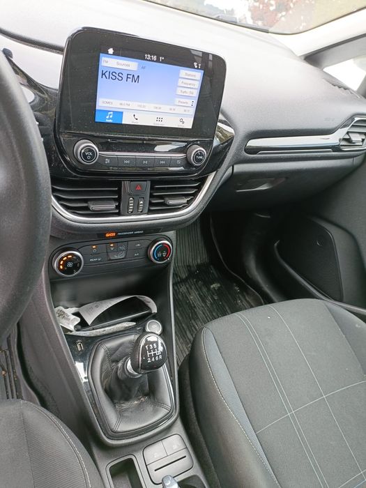FORD Fiesta 2018 — imagine 2