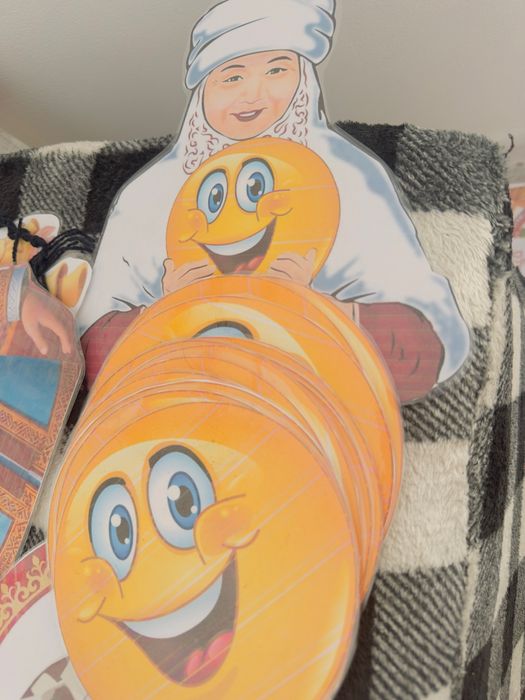 Набор для проведения праздника Наурыз