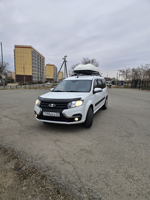 Ларгус 7 мест 2022 год