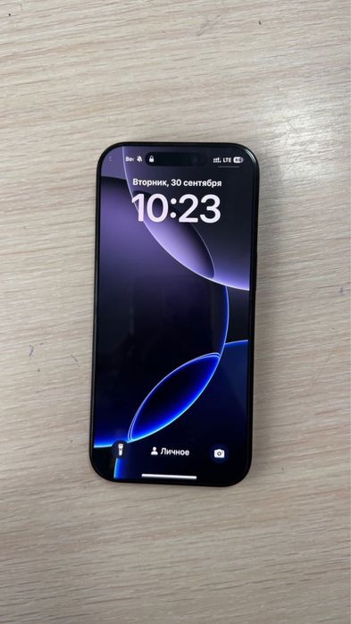 Айфон 16 про 256 , EAC