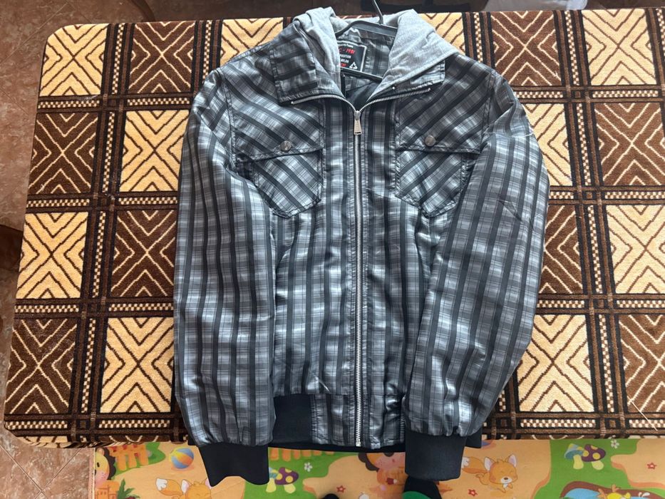 Пролетно мъжко яке-М