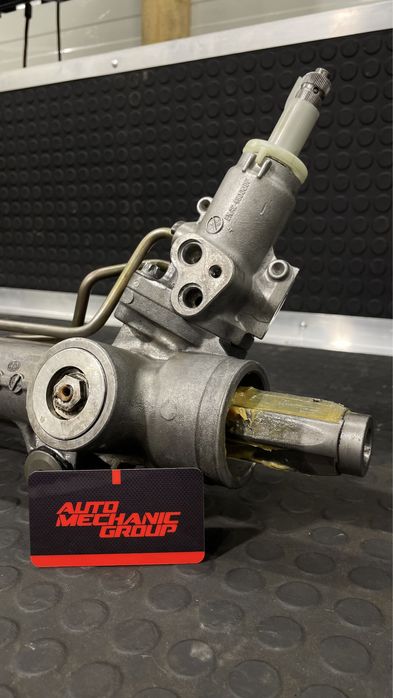 MERCEDES ML W164 "НОВА" кормилна рейка с 24 месеца гаранция