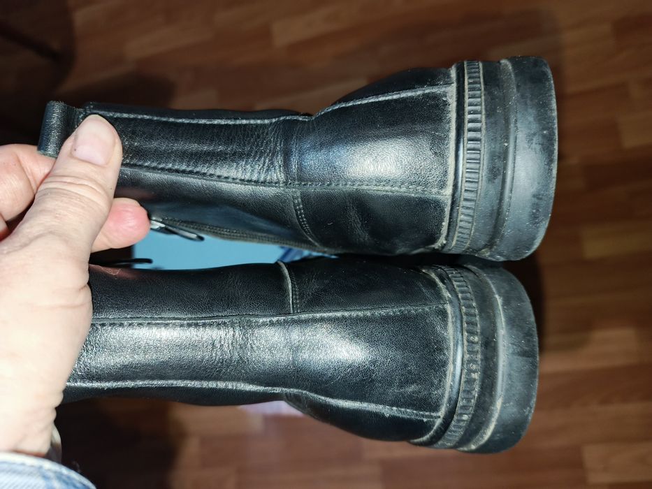 Зимняя обувь, натурал. Р39