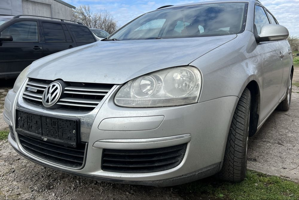 VW Golf 5 1.9TDi BLS 2009г
