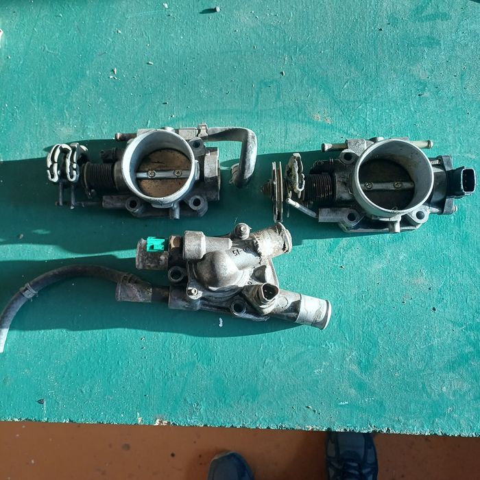 Продам запчасти на ниссан SR20