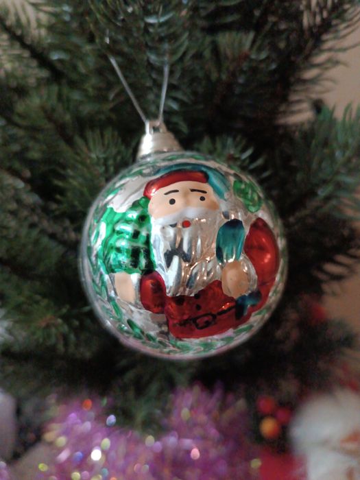 Продам ёлочные игрушки