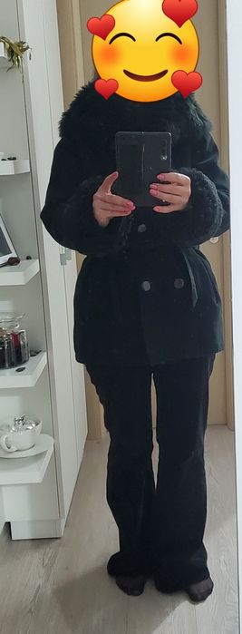 Cojoc din blană naturală