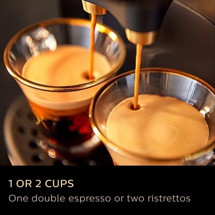 PHILIPS L'OR Barista Nespresso - Черна