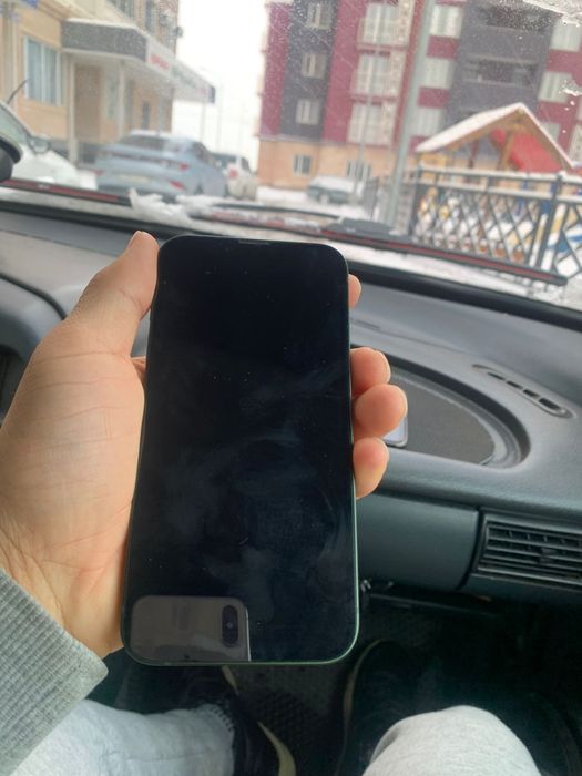 Айфон 13 все родной