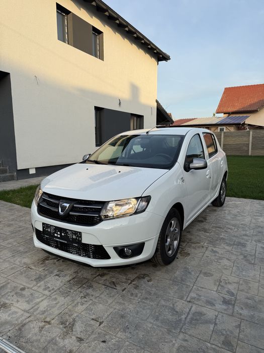Dacia Sandero Dci