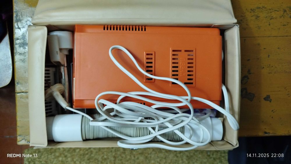 Электро Фен.Весна.