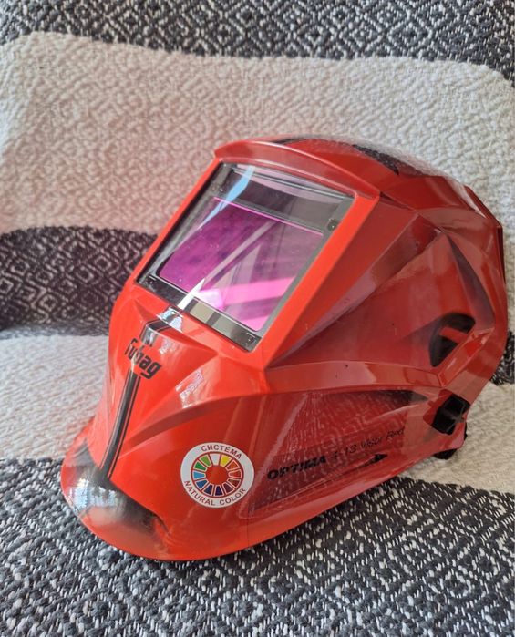 Маска сварочная Fubag Optima