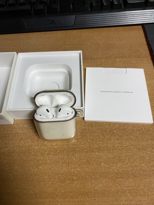 Оригинальные Apple AirPods 2