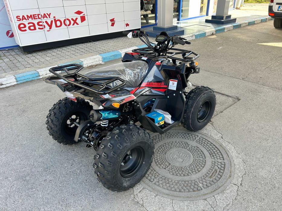 АТВ 125 кубика 14 к.с.