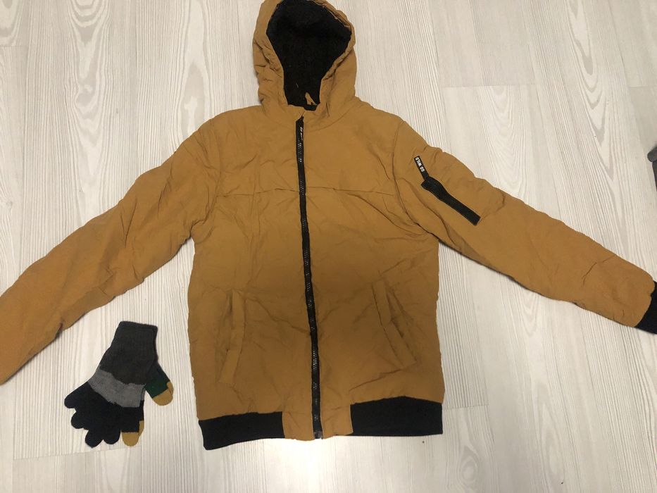 Зимно яке на Wikiki, за момче 152-158см