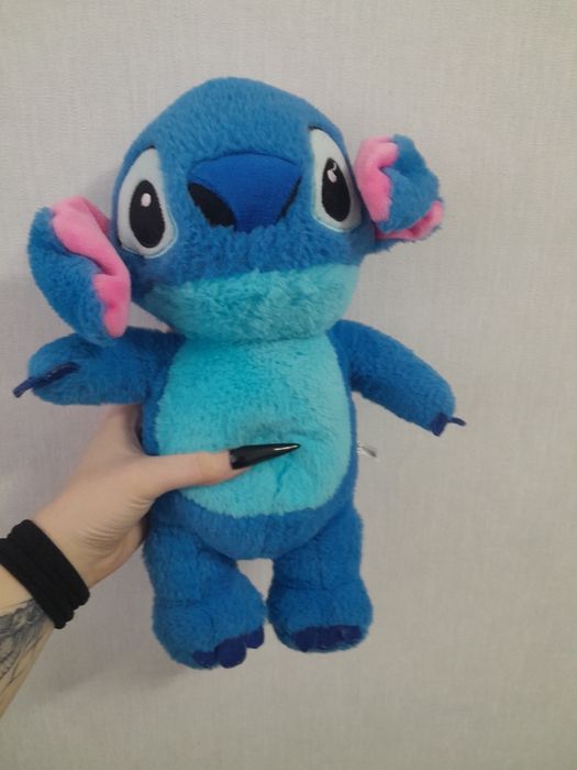 Мягкая игрушка стич