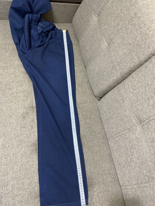 Школьные брюки для мальчика 7-9кл