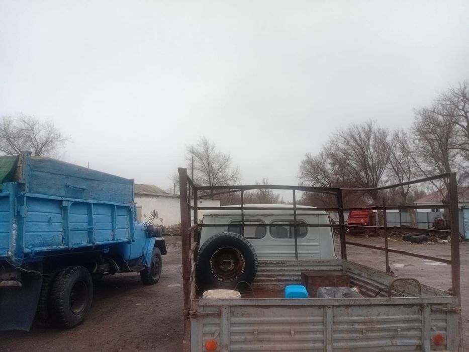 Фермер Уаз 2007ж