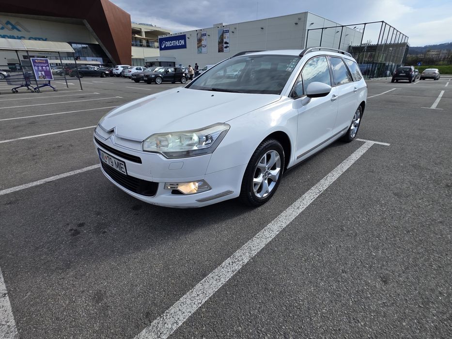 Citroen C5 2.0 D