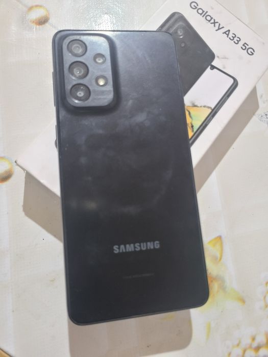 Samsung a33 karopka bor