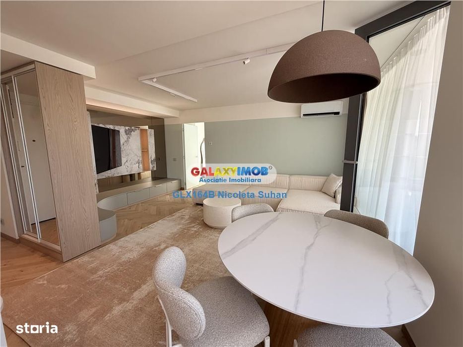 Apartament Spectaculos Piata Victoriei -Lux -Terasa 55 Mp