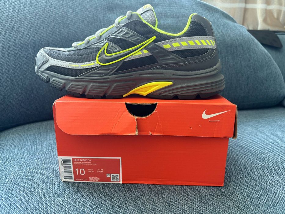 Кроссовки Nike Initiator