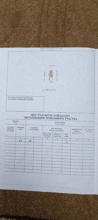 Продам гараж в центре города