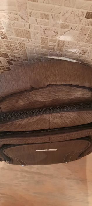 Рюкзак в школу, для 3-6 класса