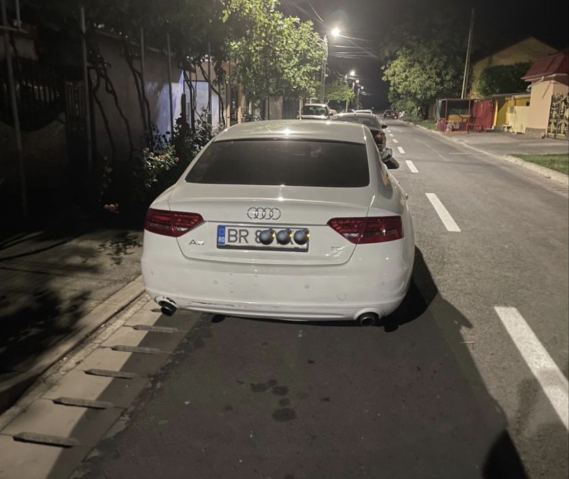Audi A5 3.0 Tdi sportback