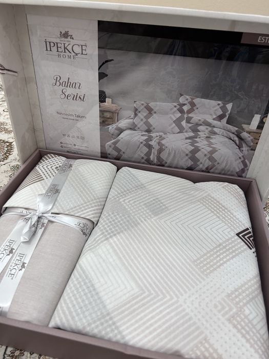 Постельный комплект