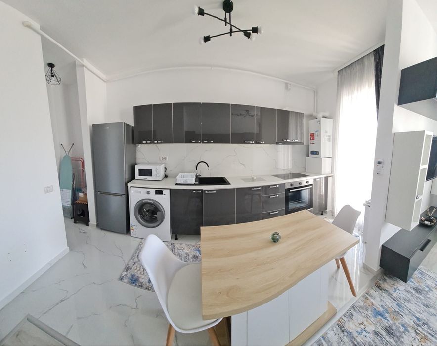 Inchiriesz garsoniera militari residence - Vedere 5