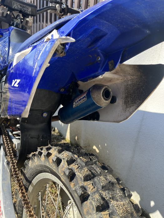 Vand yamaha yz85 2020 impecabila