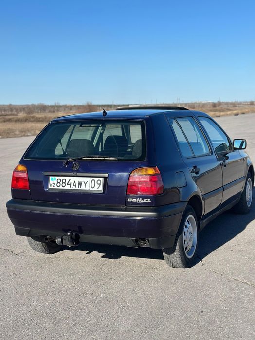 Golf 3 в хорошем состоянии
