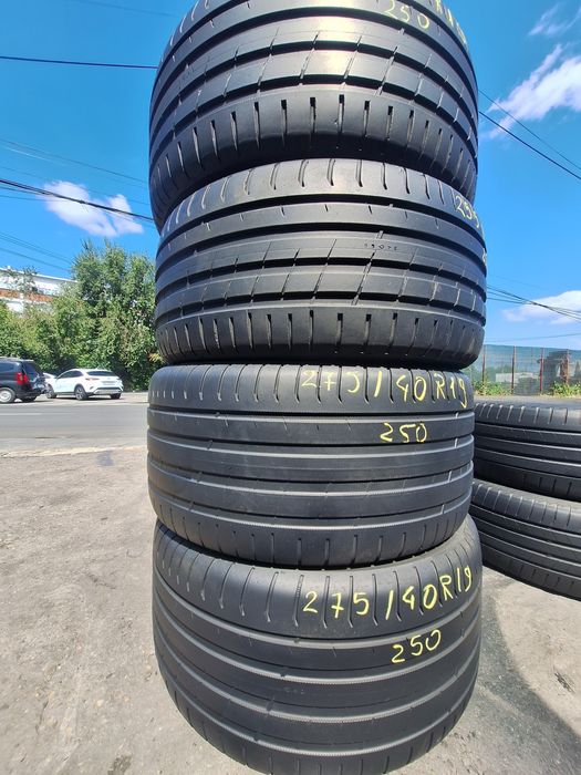 set anv vara 275/40r19 si  255/40r19 Nokian 2021 Montaj Gratuit