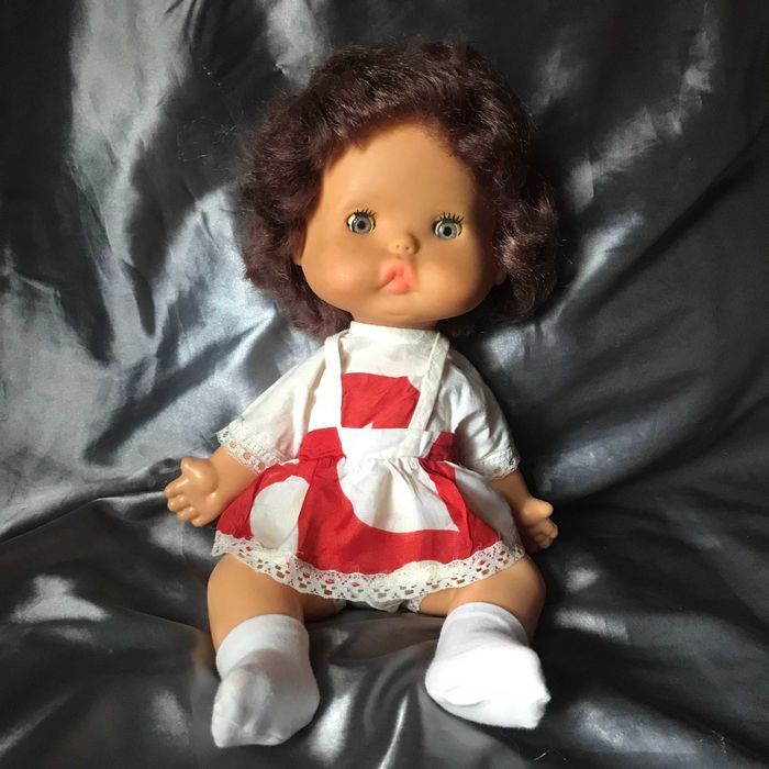 Редкая кукла СССР