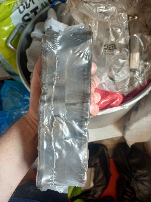 Kalodka man yengi ishlatilmagan MANga