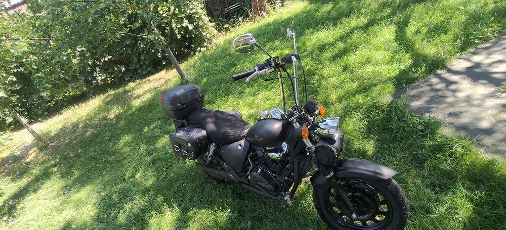 Продам мотоцикл Keeway