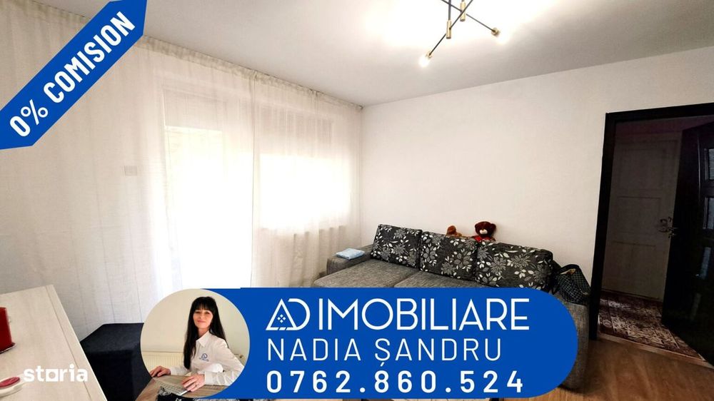 Apartament 2 camere Etaj 3 Bumbești-Jiu Gata de mutare