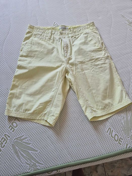 Pantaloni scurti ,bermude 100% bumbac , calvin Klein