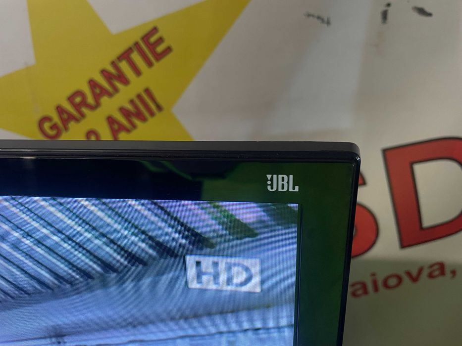 Televizor LED Triplu Tuner Blaupunkt BLA 32/1480/82cm-sonorizare JBL /