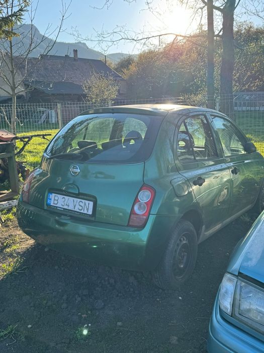 NISSAN Micra 2012 — imagine 3